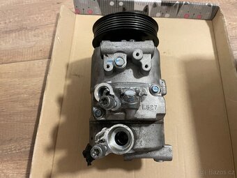 Kompresor klimatizace VW, Audi, Škoda, Seat - 6
