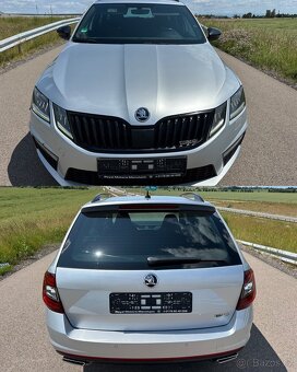 ◼️ŠKODA OCTAVIA 3 RS COMBI 2.0 TDI 135KW ROK 2018 R18◼ - 6