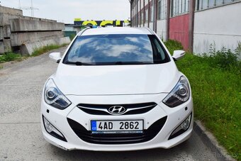 Hyundai i40 1.7CRDi/AUT/NAVI/KAMERA/2014/ - 6