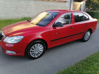 Škoda Octavia 2 - 6