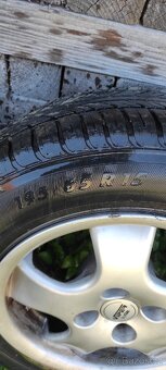 Kola peugeot ford atd roztec 4108mm - 6