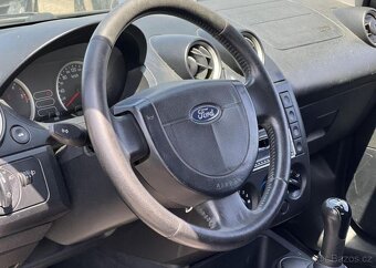 Ford Fiesta 1.4TDCi 50kw ABS ALU KOLA manuál 50 kw - 6