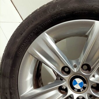 16" ALU kola – 5x120 – BMW (MINI, OPEL, VW) Disky: Elektro - 6