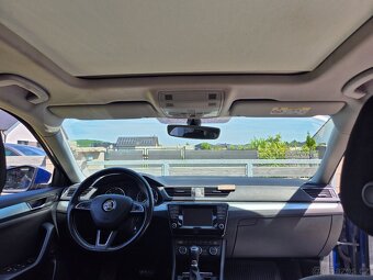 Superb 2016, 2,0TDi 110kW, 270000 km - 6