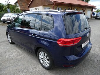 Volkswagen Touran 1.4 TSi 7.míst, DSG, webasto - 6
