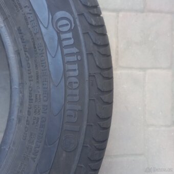 215/65 R15C letni - 6