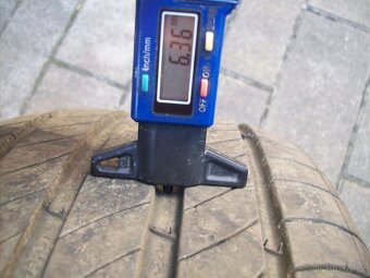 sada letních Michelin 225.45.17 XL vzorek 90% - 6