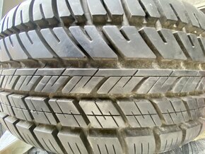 Kolo disk a pneu MICHELIN 195/60 R15 NOVÉ - 6