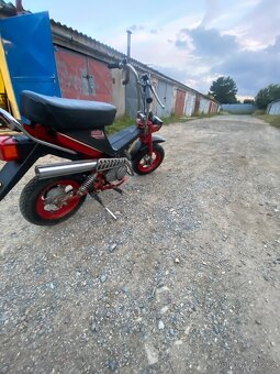 Jawa stella (NAJETO 400KM) - 6