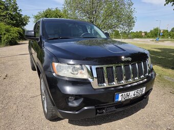 Jeep Grand Cherokee, 5.7 V8 HEMI - 6