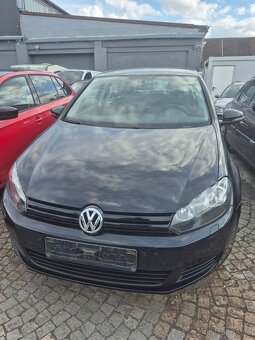 Vw Golf 6 1.2 TSI - 6