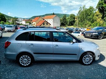 Škoda FABIA 1.2 TSi 77kW, r.v. 10/2011, najeto 172.697 km - 6