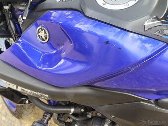 Yamaha MT-03 - 6