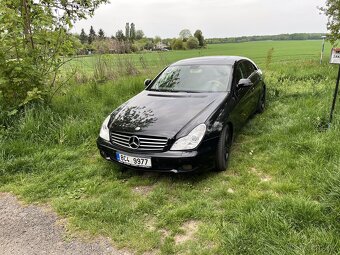 Mercedes-Benz CLS 350 - 6