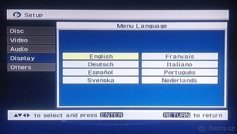 VHS-DVD kombo Panasonic NV-VP26 - 6