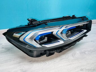 BMW G20 G21 G26 LCI Adaptiv led světlomety NOVÉ - 6