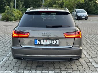 Audi A6 AVANT 200KW QUATRO MATRIX LED SERVISOVÁNO - 6