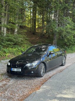 Bmw 335i e92 coupe N54 2007 m-paket - 6