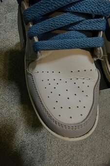 Air Jordan 1 Mid True Blue – vel. 42 - 6