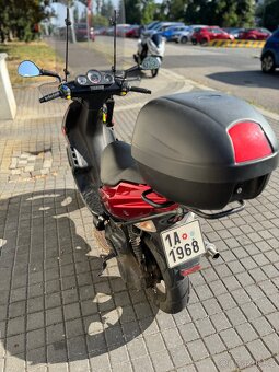 Peugeot Speedfight II 50 nájezd jen 4614 km - 6