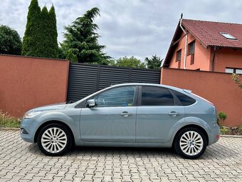 Ford Focus 2.0TDCI 100KW, 2007, TITANIUM, XENON, KŮŽE - 6