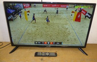 LED televize 81 cm SENCOR, 32 palců, DVB-T2 - 6