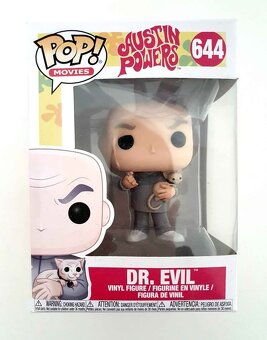 Austin Powers Funko Pop Figurky - 6