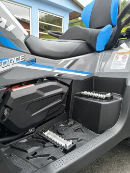 Linhai LANDFORCE PRO 650 EPS 4x4 T3B - 6