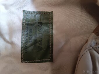 Maskáče vojenské - 6