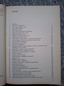 Televizní technika, Příručka zvukaře a fonoamatéra - 6