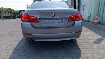 BMW F10 525D 150kW řada 5 F10 MOTOR KO - 6