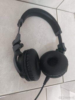 Náhlavní sluchátka Pioneer DJ, pěkný stav - 6
