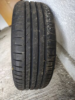 ALU kola 5x100 R17 - 6