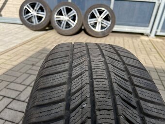Alu kola Dezent s pneu 255/55r18 - 6