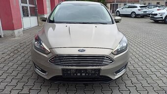 FORD FOCUS 1,6i 2018 benzin/LPG pěkný bez koroze - 6