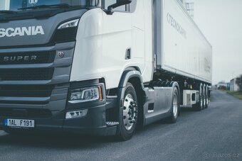 Na HPP i brigádně přijmeme řidiče/řidičku skupiny C, C+E - 6