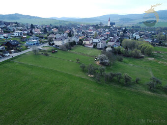 Stavební pozemek s výhledem – Strážov na Šumavě, 1 286 m² - 6