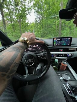 Prodám Audi A5 Quattro, 2.0 TDi, 140 kw - 6