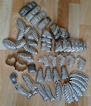 Formičky na cukroví - 6