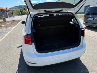 ► VW GOLF 1,4 TSI SPORTSVAN  - 92 kW, PARK. SENZORY, NAVI ◄ - 6