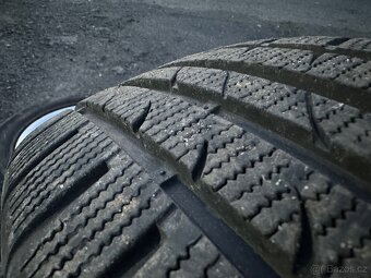 Bbs rs 5x100 zimni sada 6 mm r16” - 6