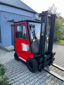 Vysokozdvižný vozík DESTA MV 16 - 6