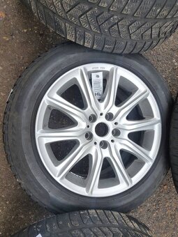 Alu kola zimní BMW Audi 5x112 8jx17 et30 pne - 6