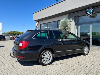 Škoda Superb 2,0 TDI 125kW DSG ELEGANCE ALU NAV - 6