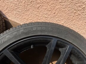 Celá BMW kola se zánovními zimáky - 6