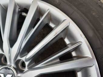 18"letní alu sada 5x114 origo Outlander Eclipse Crosse ASX - 6