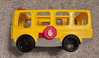 Fisher-Price Little People Školní autobus - 6