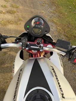 Kawasaki ER-6n (2007) – 53 kW - 6