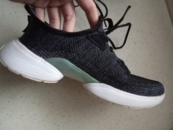 Tenisky látkové Adidas vel. 38 2/3 - 6