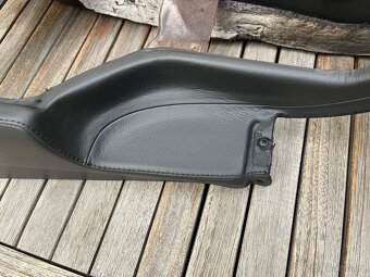 Kožený tunel na BMW E39 - 6